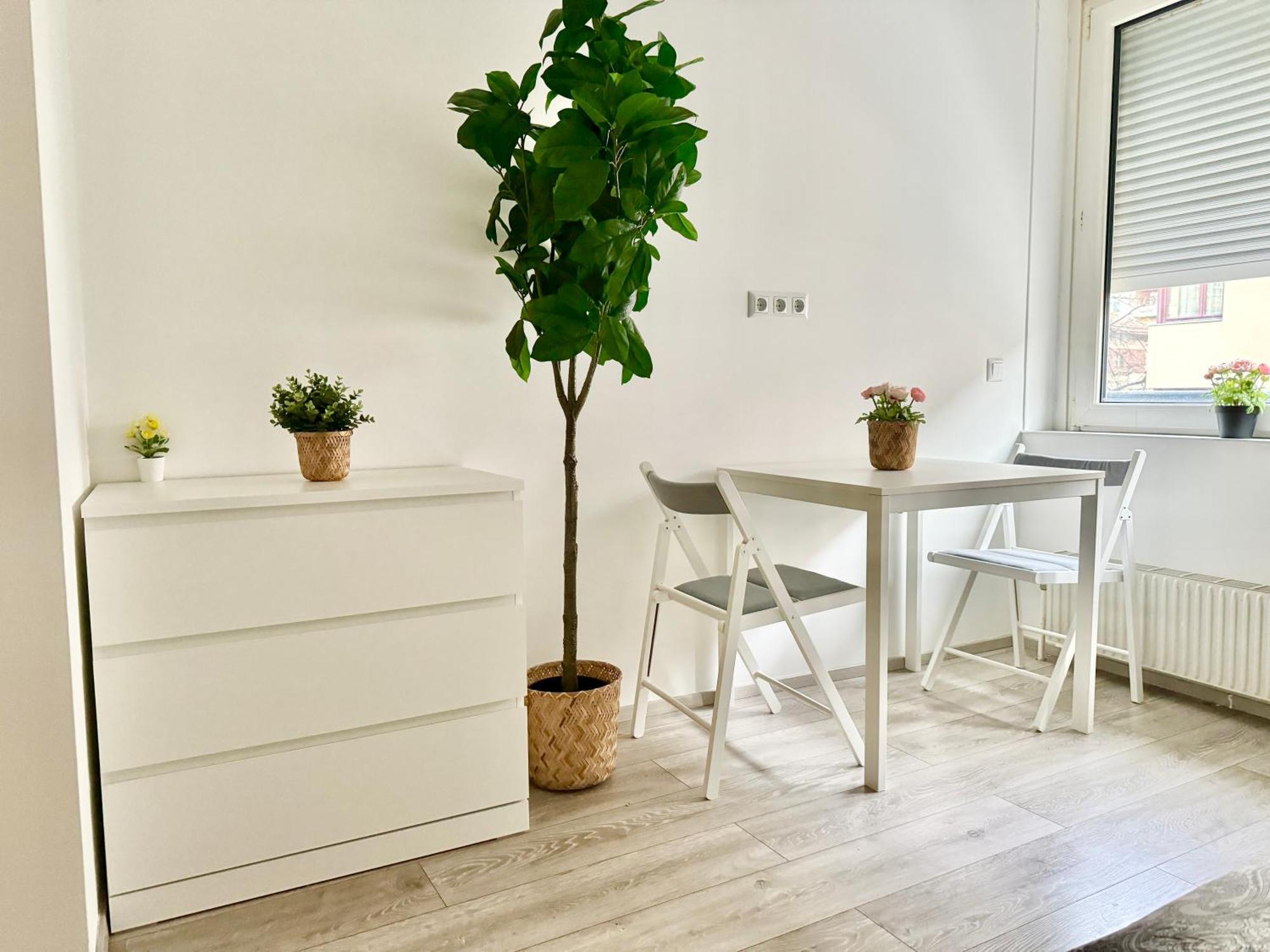 Stylish Schonbrunn Apartments With Free Parking 维也纳 外观 照片