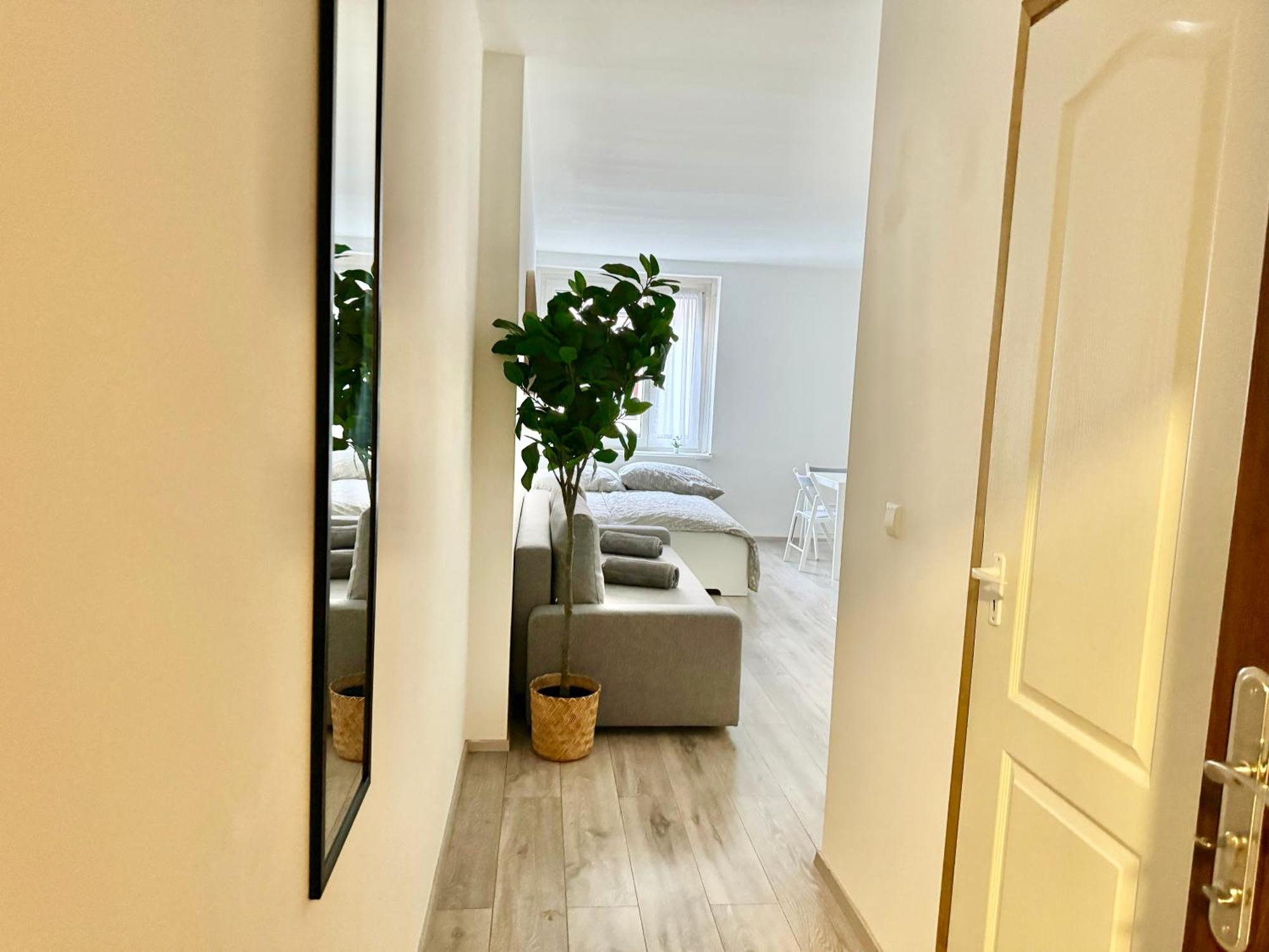 Stylish Schonbrunn Apartments With Free Parking 维也纳 外观 照片